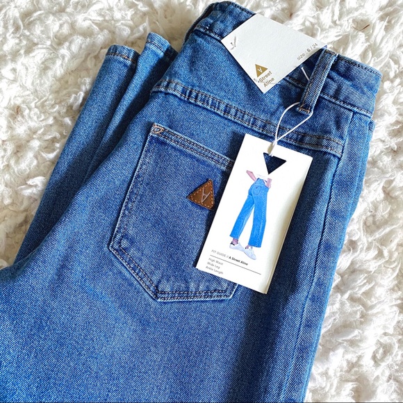 princess polly abrand jeans